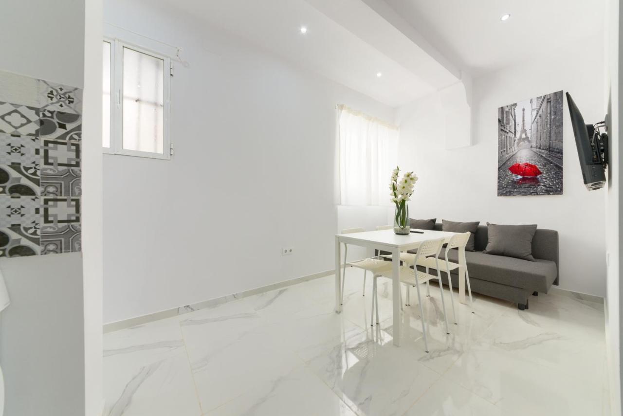 加的斯Apartamento Solano公寓 外观 照片