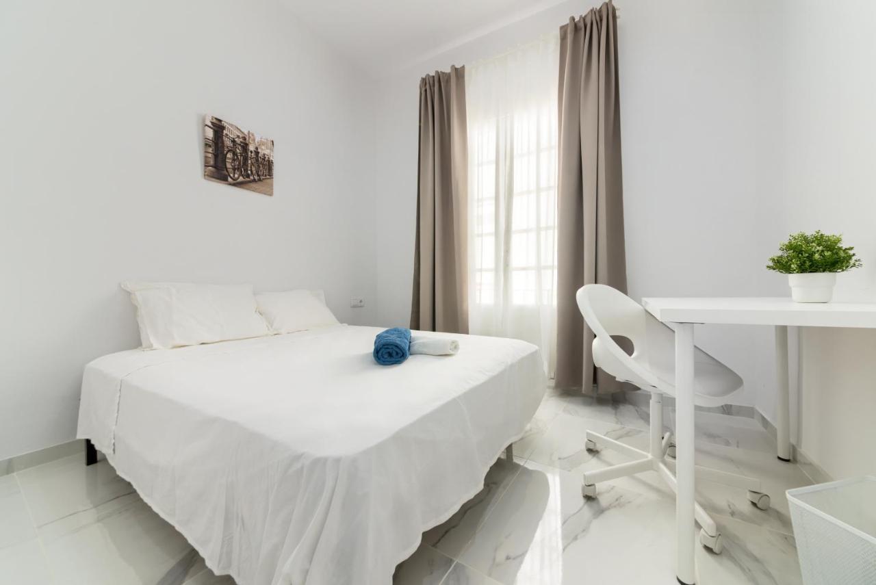 加的斯Apartamento Solano公寓 外观 照片