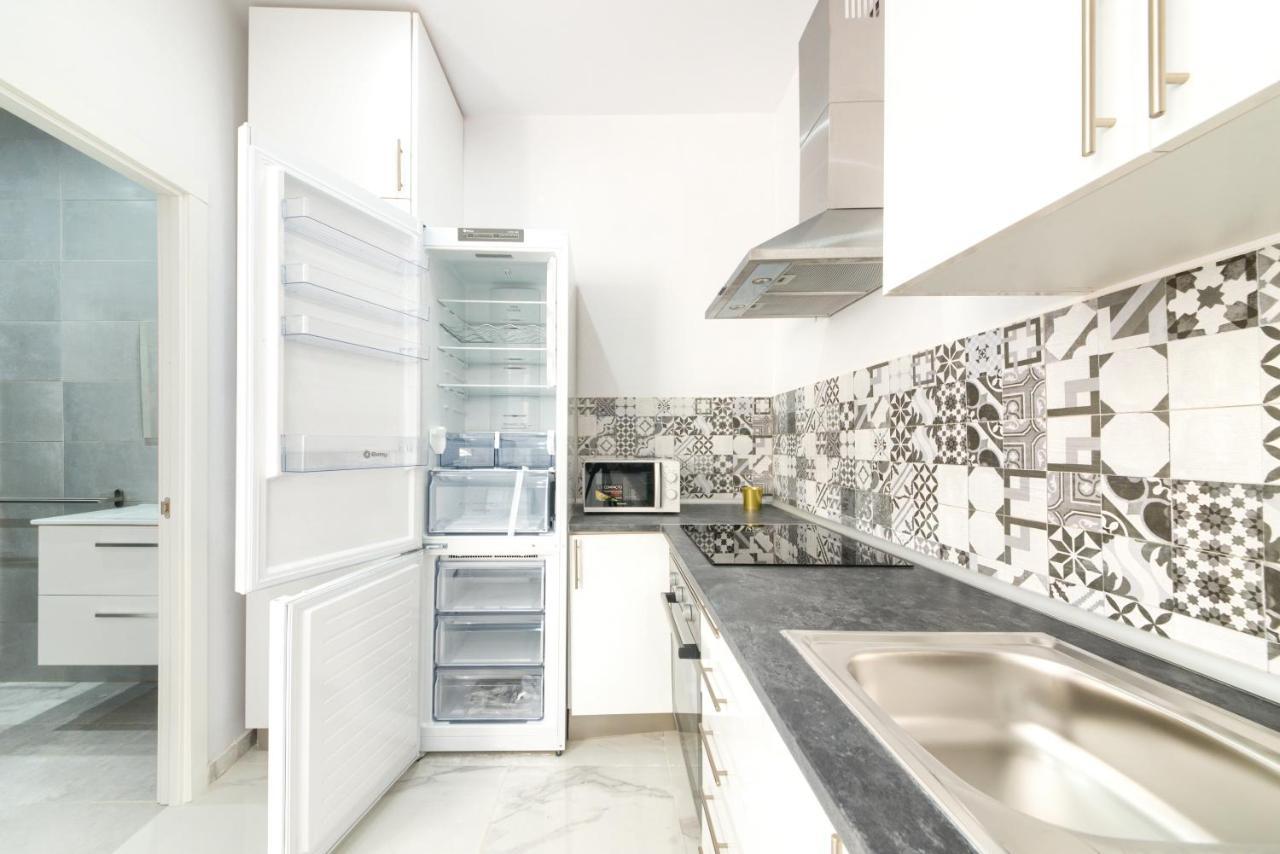加的斯Apartamento Solano公寓 外观 照片