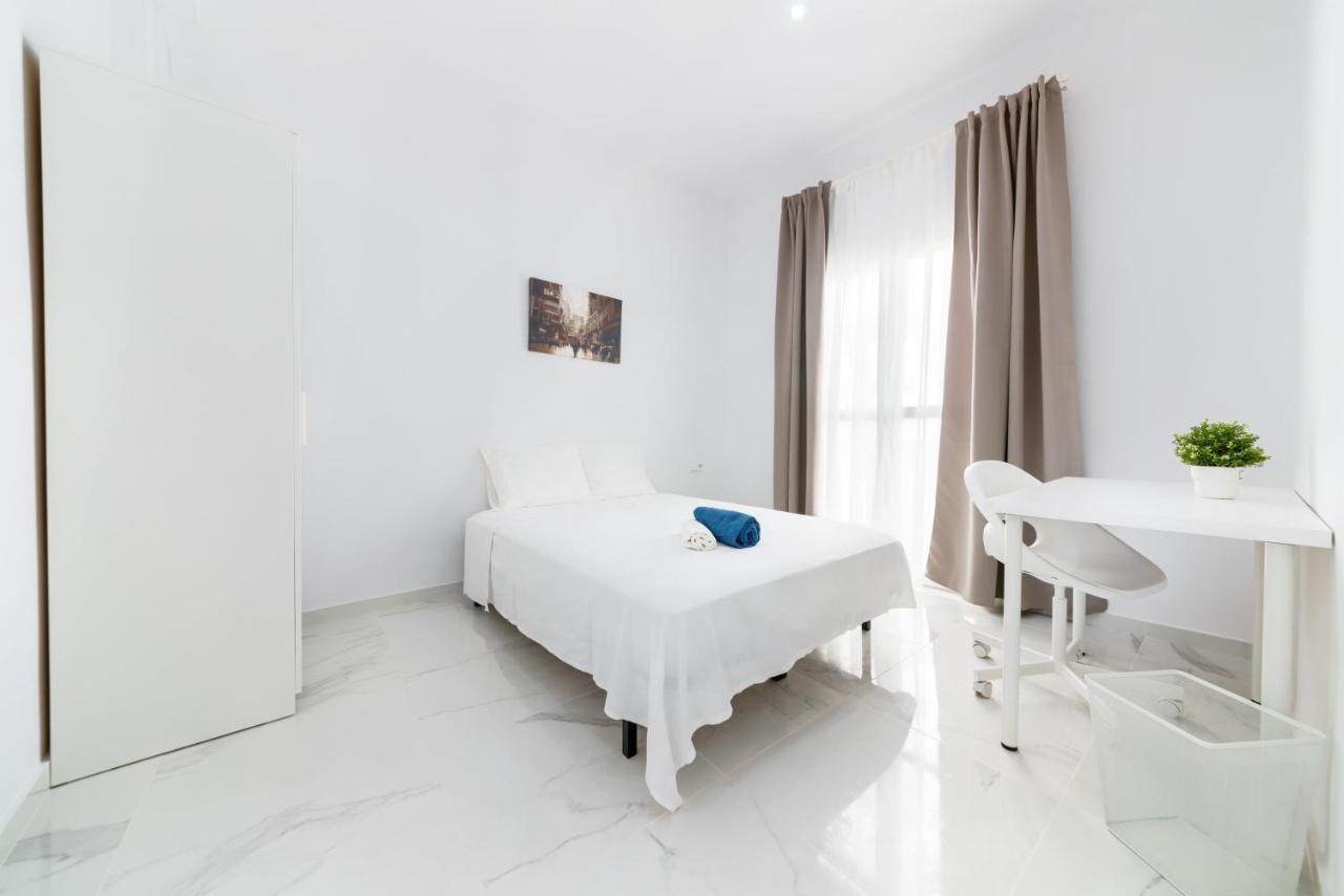 加的斯Apartamento Solano公寓 外观 照片