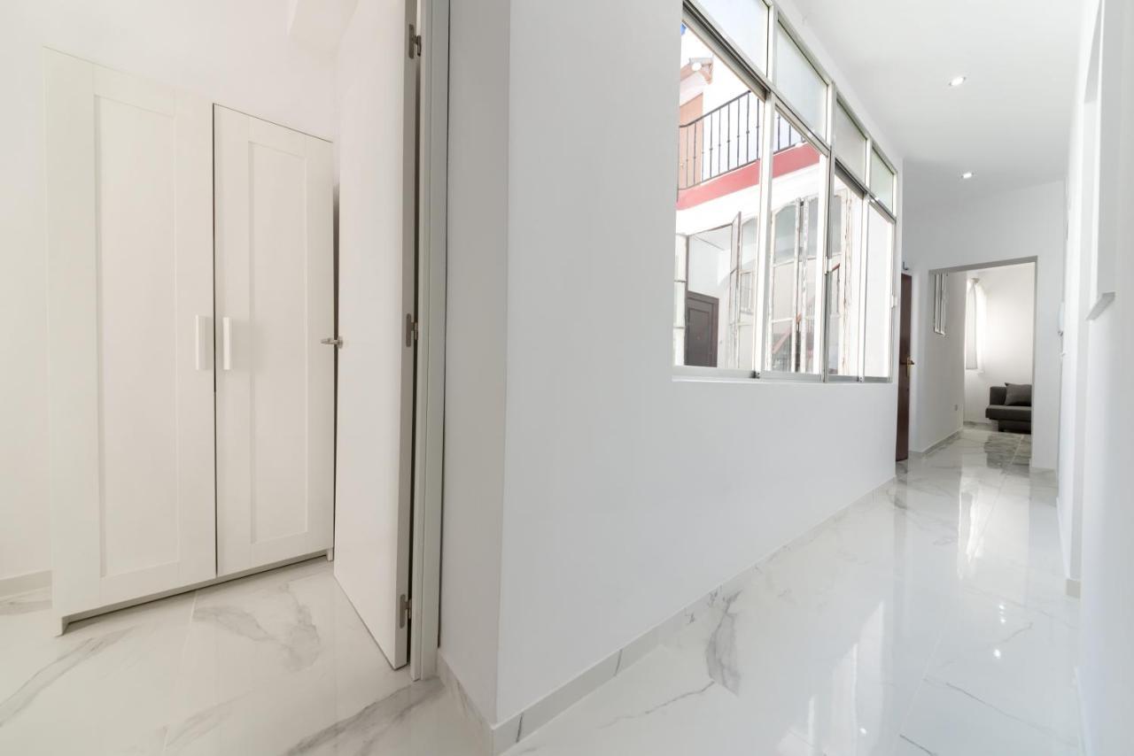 加的斯Apartamento Solano公寓 外观 照片